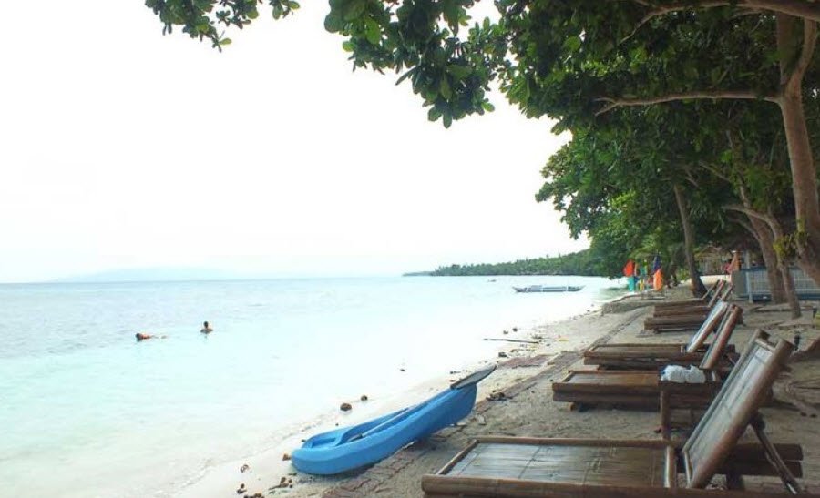 Mahaba Beach, Philippines , Philippines